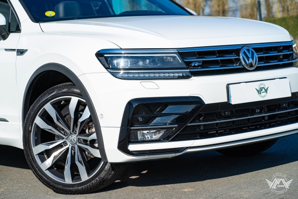  Volkswagen TIGUAN ALLSPACE TDI 150 CARAT EXCLUSIVE R-LINE DSG7