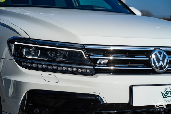  Volkswagen TIGUAN ALLSPACE TDI 150 CARAT EXCLUSIVE R-LINE DSG7