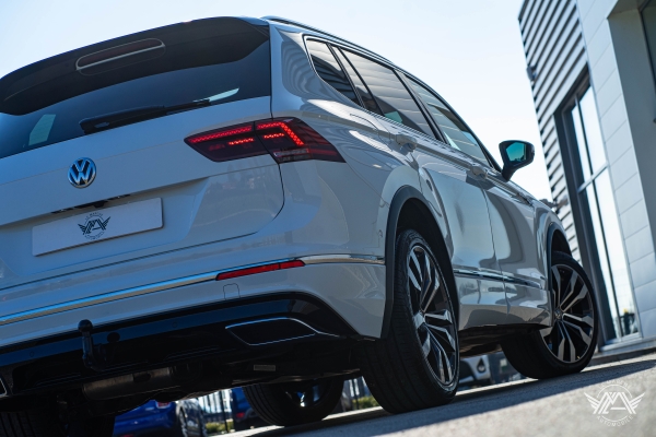  Volkswagen TIGUAN ALLSPACE TDI 150 CARAT EXCLUSIVE R-LINE DSG7