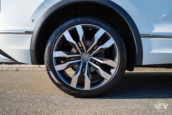  Volkswagen TIGUAN ALLSPACE TDI 150 CARAT EXCLUSIVE R-LINE DSG7