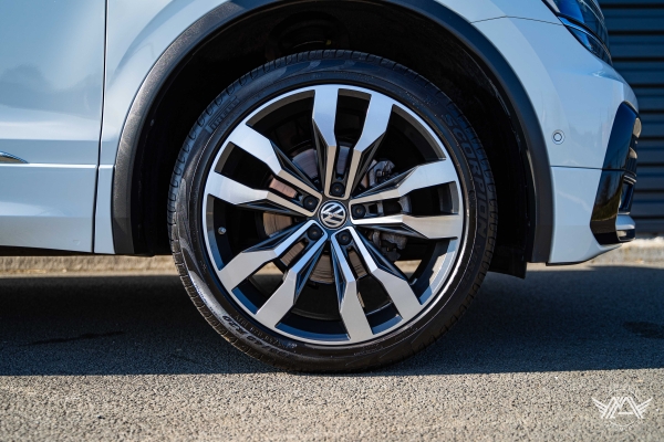  Volkswagen TIGUAN ALLSPACE TDI 150 CARAT EXCLUSIVE R-LINE DSG7