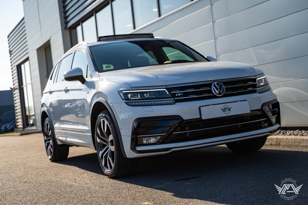 Volkswagen TIGUAN ALLSPACE TDI 150 CARAT EXCLUSIVE R-LINE DSG7