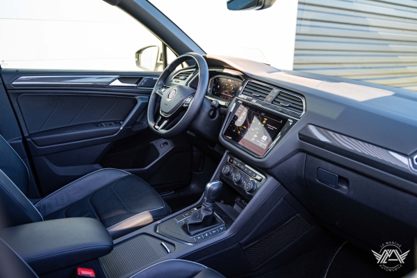  Volkswagen TIGUAN ALLSPACE TDI 150 CARAT EXCLUSIVE R-LINE DSG7