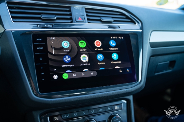  Volkswagen TIGUAN ALLSPACE TDI 150 CARAT EXCLUSIVE R-LINE DSG7
