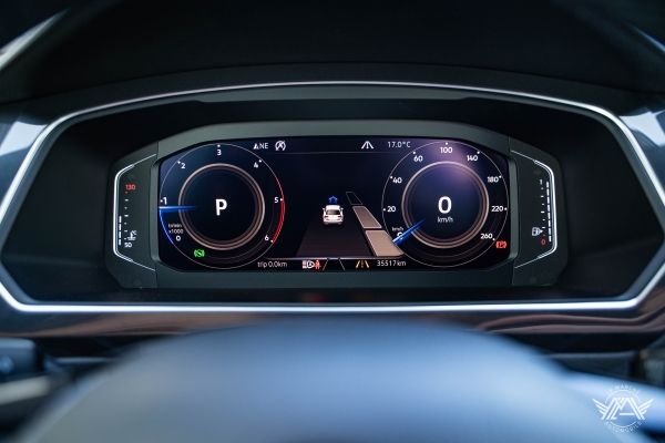  Volkswagen TIGUAN ALLSPACE TDI 150 CARAT EXCLUSIVE R-LINE DSG7