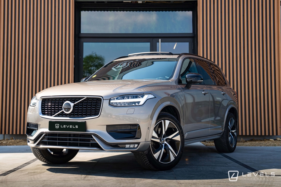 XC90 B5 235 CH AWD R-DESIGN 7 PLACES GEARTRONIC 8