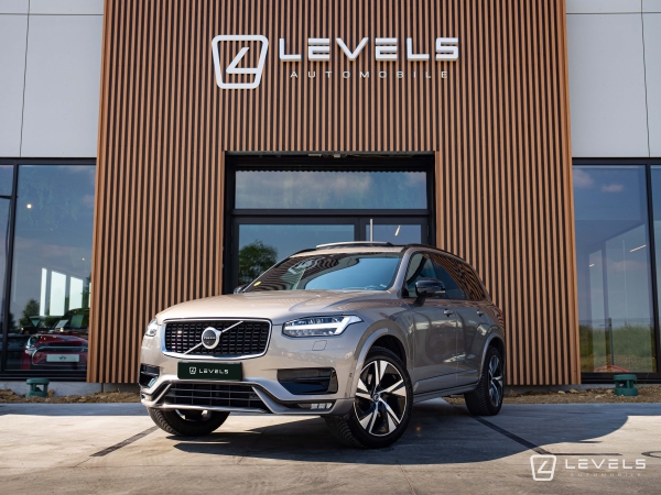  Volvo XC90 B5 235 CH AWD R-DESIGN 7 PLACES GEARTRONIC 8