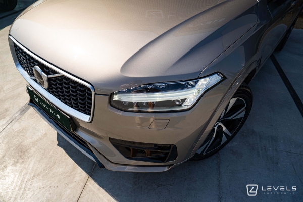  Volvo XC90 B5 235 CH AWD R-DESIGN 7 PLACES GEARTRONIC 8