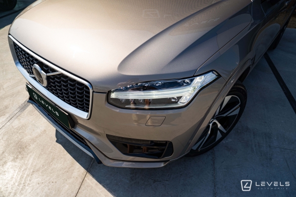 Volvo XC90 B5 235 CH AWD R-DESIGN 7 PLACES GEARTRONIC 8