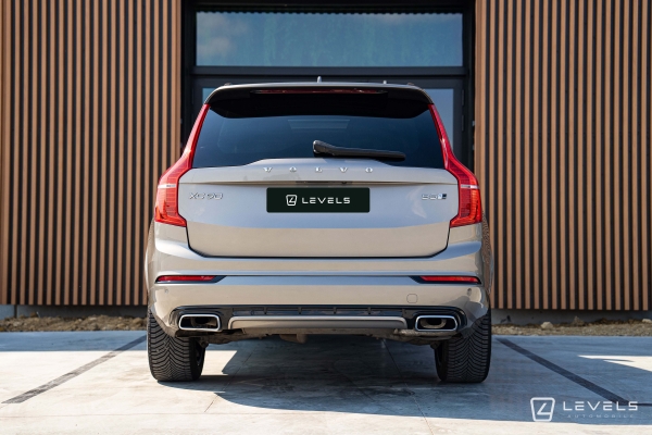  Volvo XC90 B5 235 CH AWD R-DESIGN 7 PLACES GEARTRONIC 8
