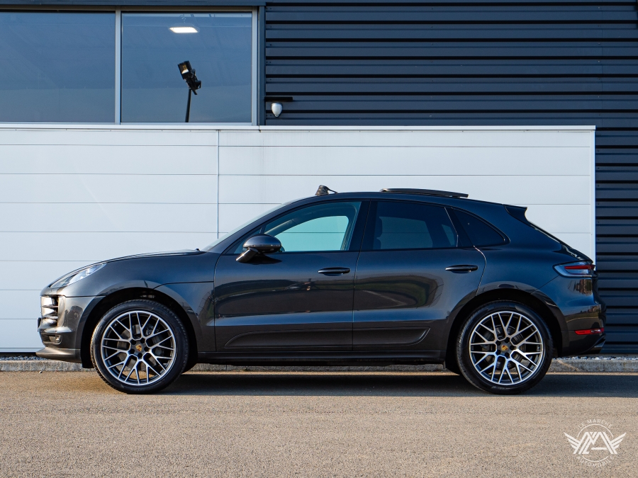 PORSCHE MACAN 3.0 S 354 ch
