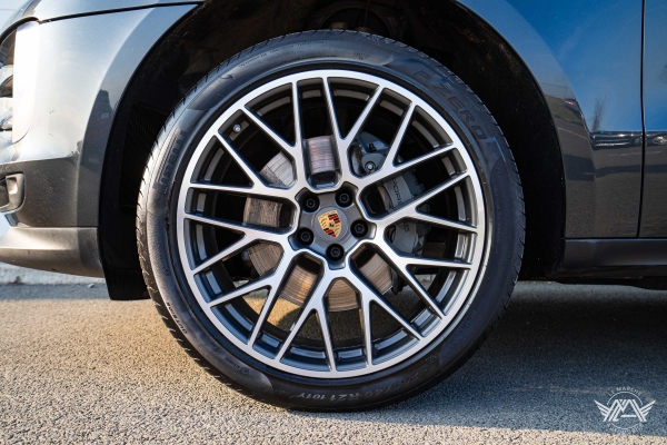 PORSCHE MACAN 3.0 S 354 ch