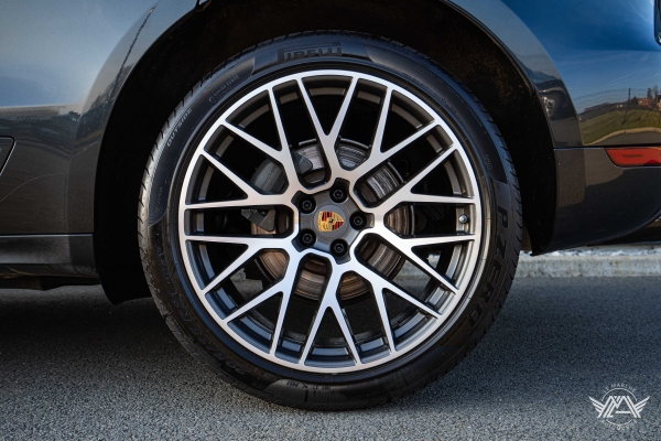 PORSCHE MACAN 3.0 S 354 ch