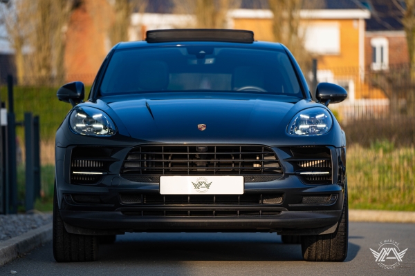 PORSCHE MACAN 3.0 S 354 ch