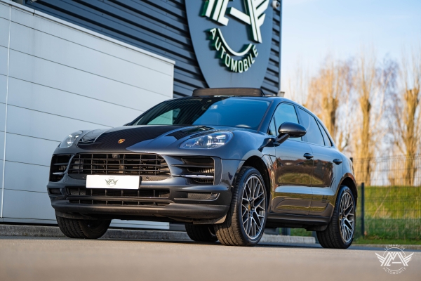 PORSCHE MACAN 3.0 S 354 ch