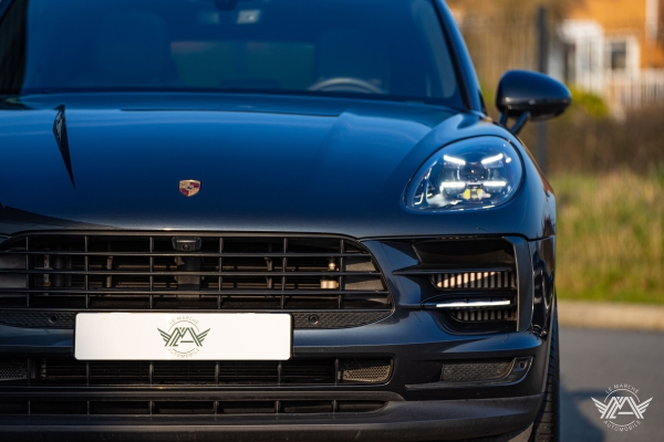 PORSCHE MACAN 3.0 S 354 ch