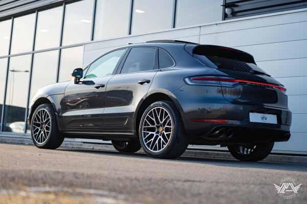 PORSCHE MACAN 3.0 S 354 ch