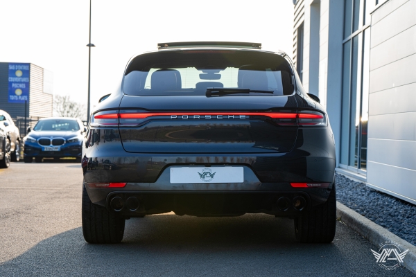 PORSCHE MACAN 3.0 S 354 ch