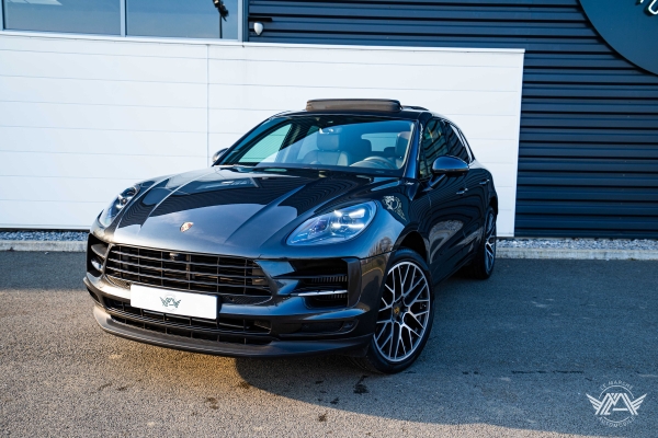 PORSCHE MACAN 3.0 S 354 ch