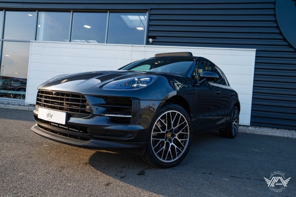 PORSCHE MACAN 3.0 S 354 ch