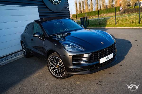 PORSCHE MACAN 3.0 S 354 ch