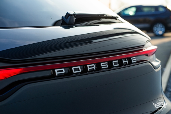 PORSCHE MACAN 3.0 S 354 ch