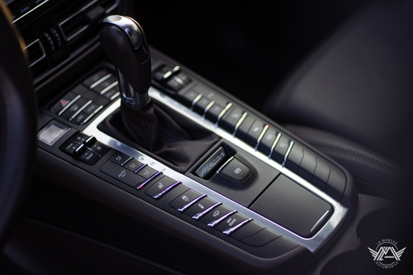 PORSCHE MACAN 3.0 S 354 ch