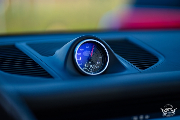 PORSCHE MACAN 3.0 S 354 ch