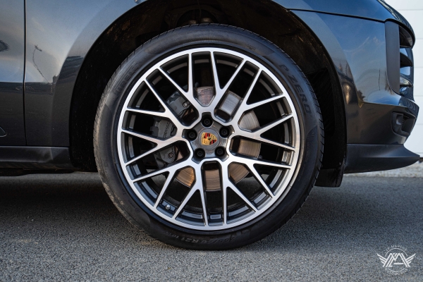 PORSCHE MACAN 3.0 S 354 ch