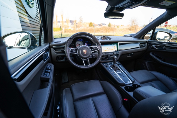 PORSCHE MACAN 3.0 S 354 ch