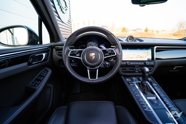PORSCHE MACAN 3.0 S 354 ch