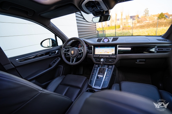 PORSCHE MACAN 3.0 S 354 ch