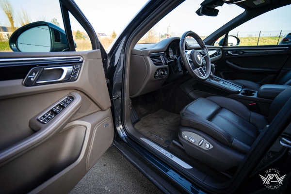 PORSCHE MACAN 3.0 S 354 ch
