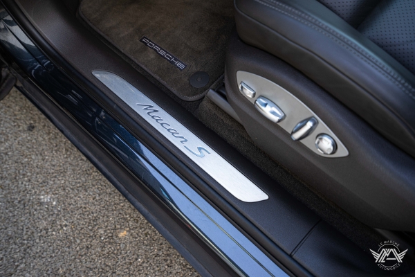 PORSCHE MACAN 3.0 S 354 ch