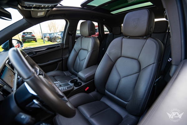 PORSCHE MACAN 3.0 S 354 ch