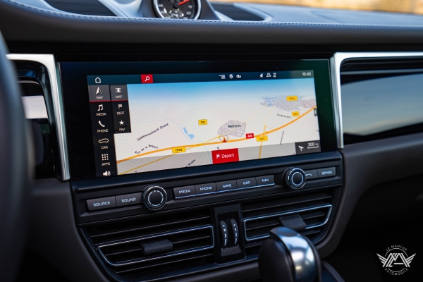PORSCHE MACAN 3.0 S 354 ch