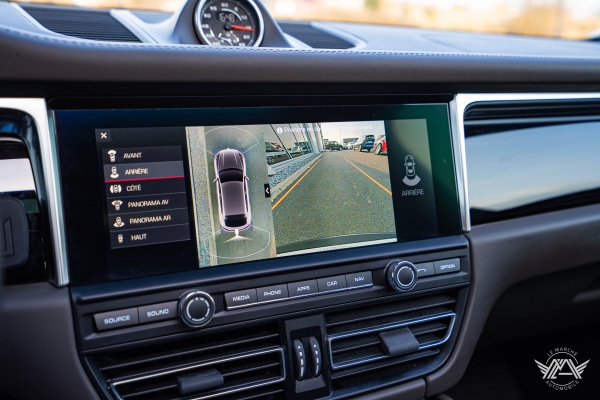 PORSCHE MACAN 3.0 S 354 ch