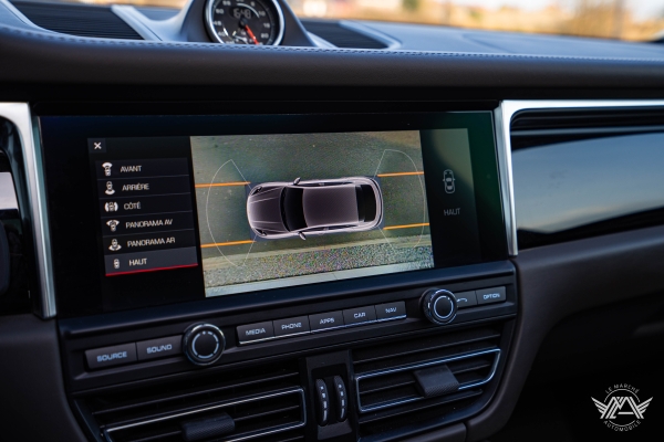 PORSCHE MACAN 3.0 S 354 ch