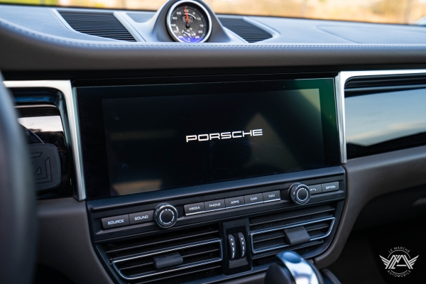 PORSCHE MACAN 3.0 S 354 ch