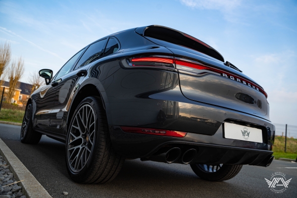 PORSCHE MACAN 3.0 S 354 ch