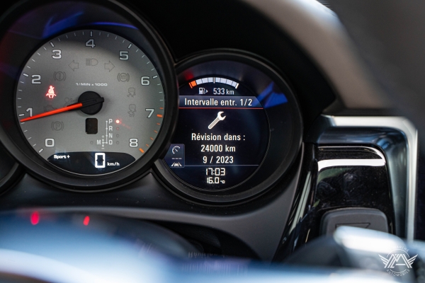 PORSCHE MACAN 3.0 S 354 ch
