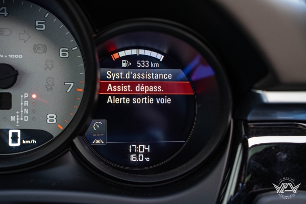 PORSCHE MACAN 3.0 S 354 ch