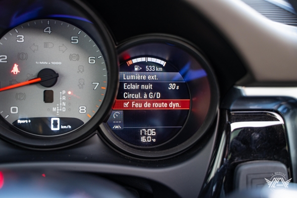 PORSCHE MACAN 3.0 S 354 ch