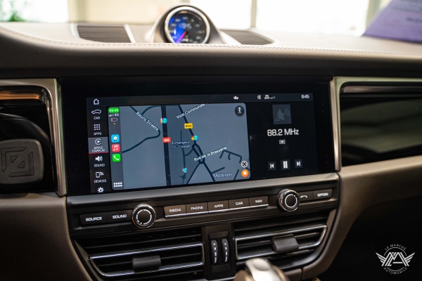 PORSCHE MACAN 3.0 S 354 ch