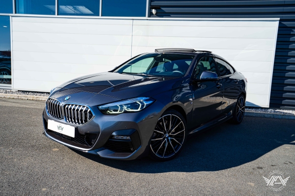 BMW SERIE 2 220D 190CH GRAN COUPE M SPORT DKG7