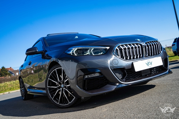 BMW SERIE 2 220D 190CH GRAN COUPE M SPORT DKG7