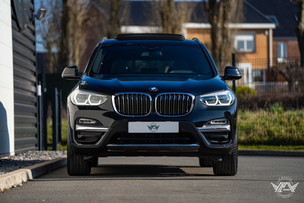 BMW X3 xDrive20d 190ch Luxury BVA8