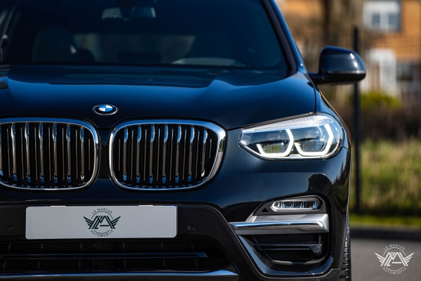 BMW X3 xDrive20d 190ch Luxury BVA8