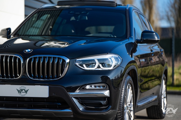 BMW X3 xDrive20d 190ch Luxury BVA8