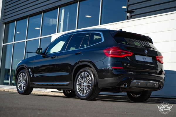 BMW X3 xDrive20d 190ch Luxury BVA8